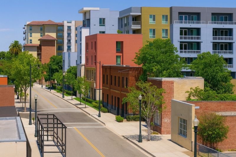 Local New Construction Cleaning in Downey, CA