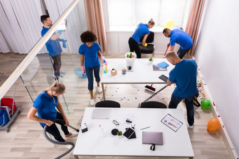 Nursery Cleaning in Georgetown, TX