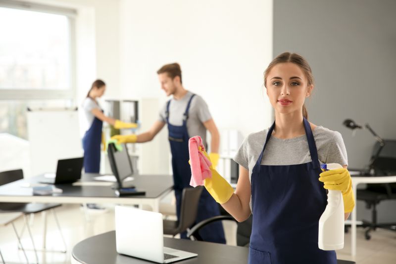 Office Bathroom Cleaning in Boerne, TX