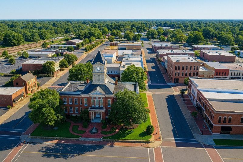 Local Office Cleaning Service in Monroe, NC