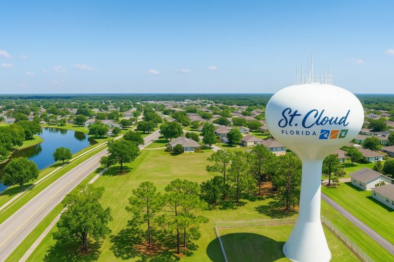 Local Office Cleaning Service in Saint Cloud, FL