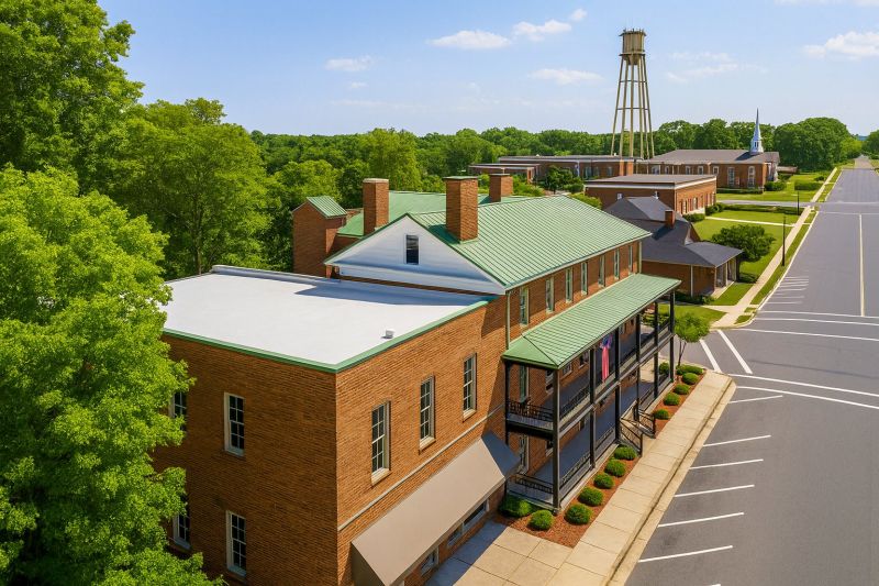 Local Office Cleaning Service in Dallas, NC