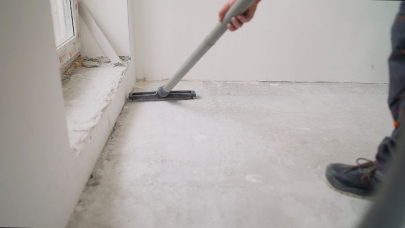 Renovation Site Cleaning in Boston, MA
