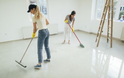 Tenancy Cleaning in Rockwall, TX