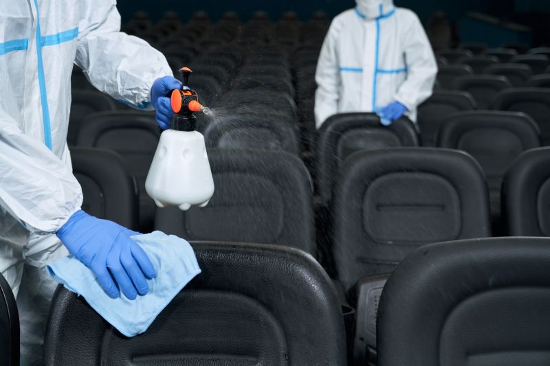 Venue Cleaning in Frisco, TX