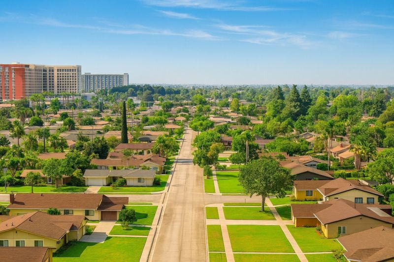 Local Weekly Commercial Cleaning in Anaheim, CA