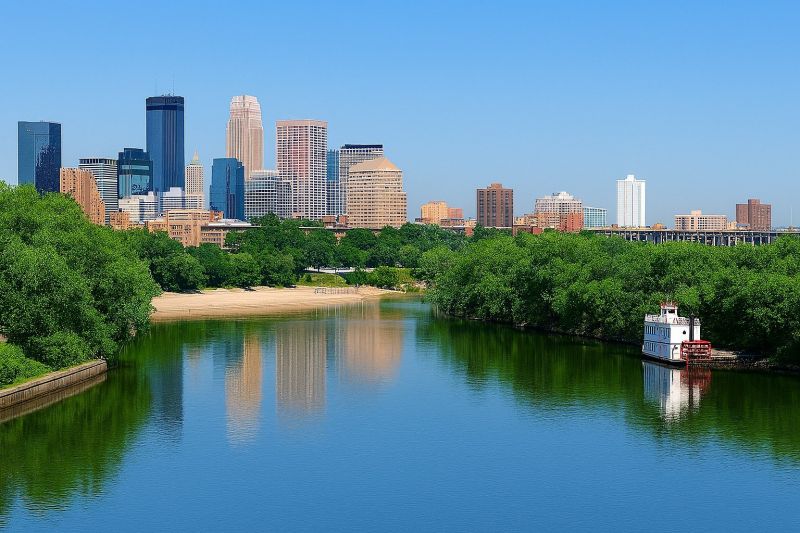 Local Weekly Commercial Cleaning in Champlin, MN