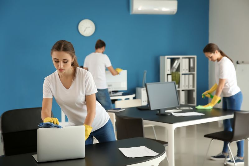 Weekly Office Cleaning in Boerne, TX