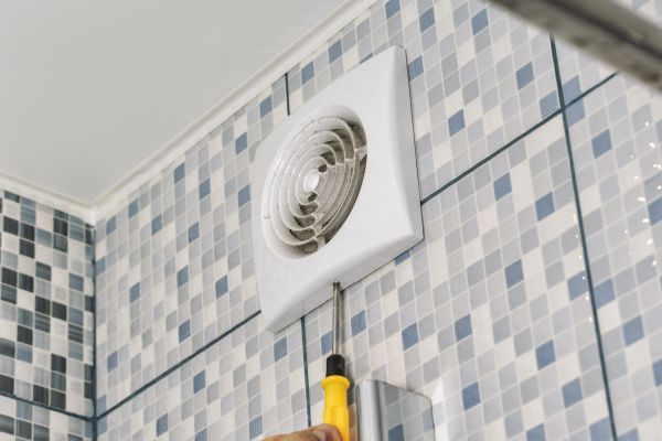 Exhaust Fan Maintenance