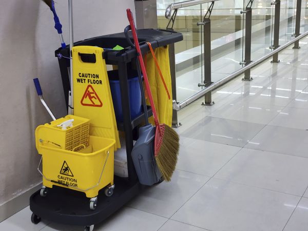 Commercial Cleaning Service