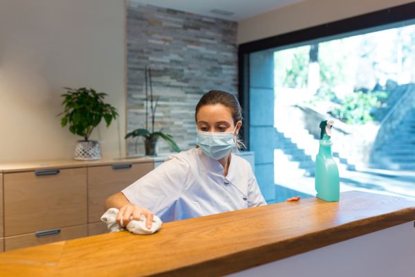Medical Office Cleaning Service