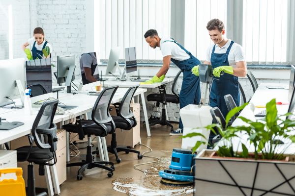 Corporate Office Cleaning Service