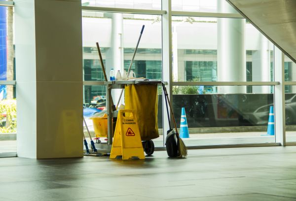 Building Cleaning Service