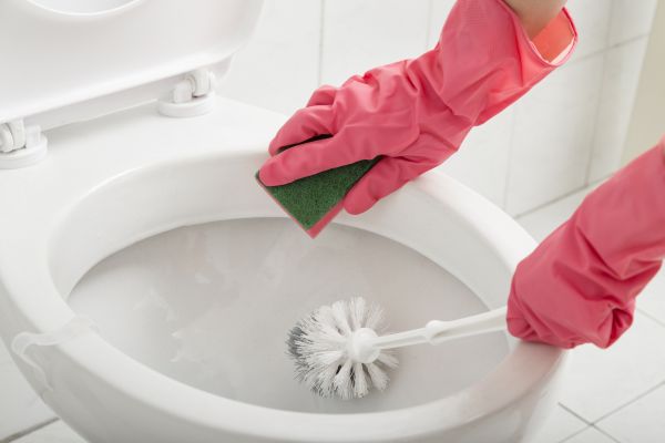 Restroom Cleaning Service