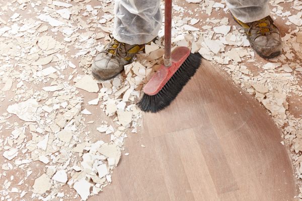 Construction Site Cleaning