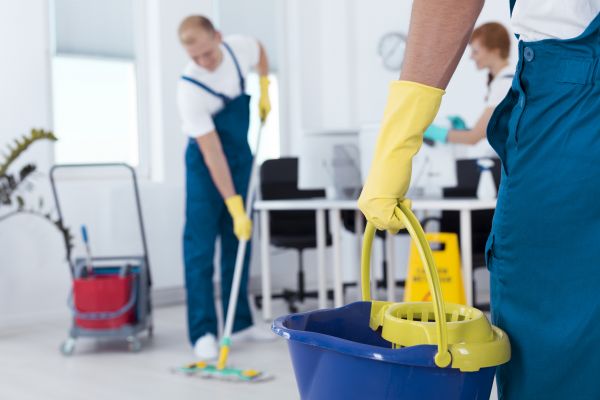 Facility Cleaning Services