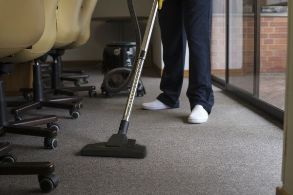 Office Floor Cleaning Service