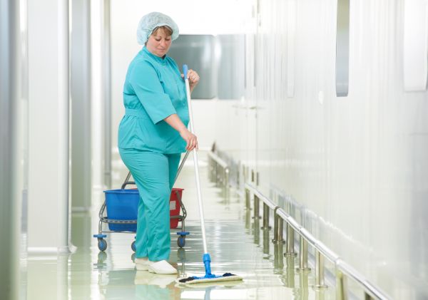 Healthcare Cleaning