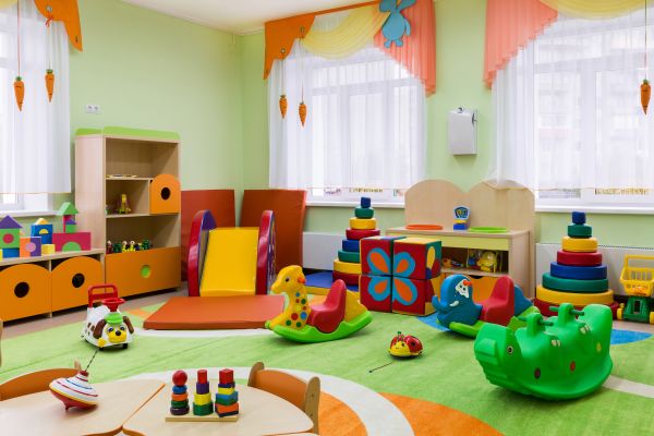 Daycare Facility Cleaning Service