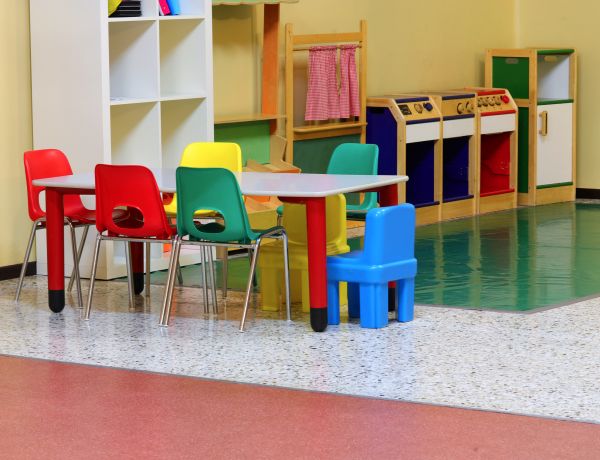 Childcare Center Cleaning