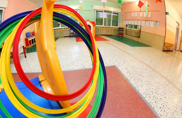 Nursery Cleaning Service