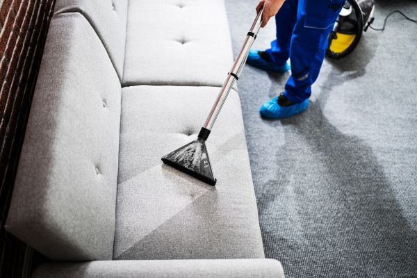 Lounge Cleaning