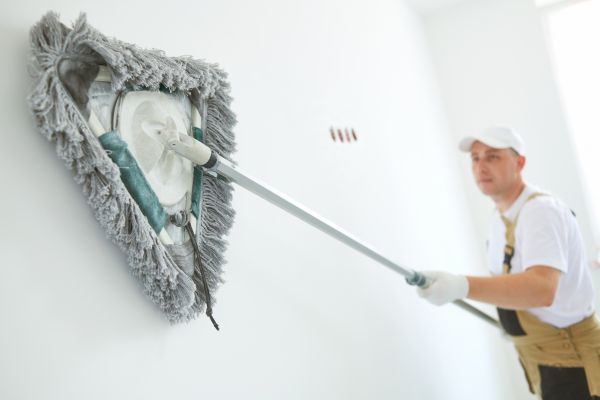 Drywall Dust Removal Service