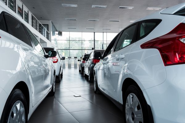 Car Dealership Cleaning Service