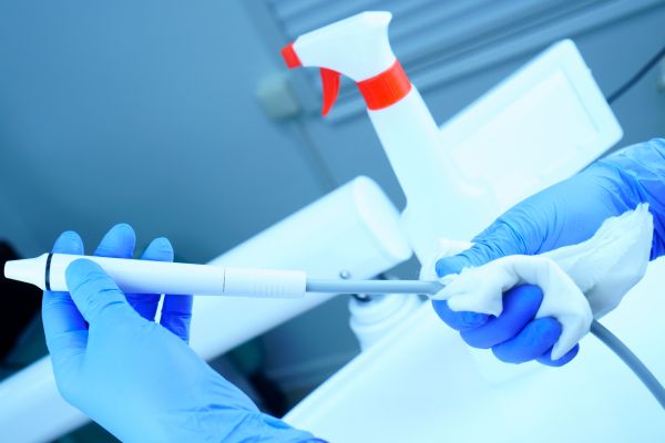 Dental Surgery Cleaning