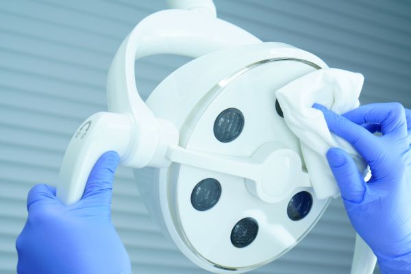 Dental Practice Cleaning