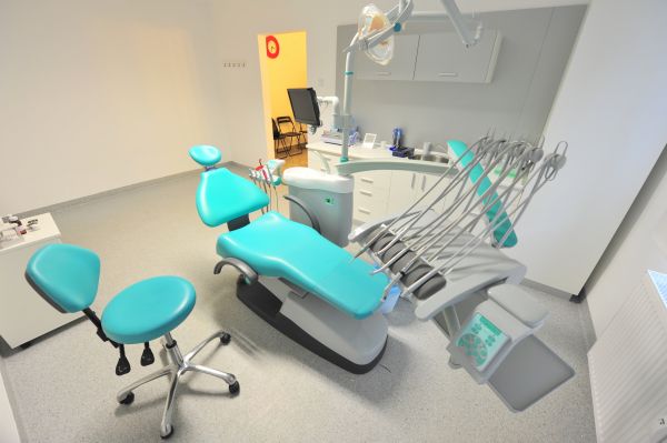 Dentist Office Cleaning