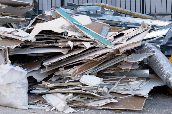 Remodeling Debris Removal